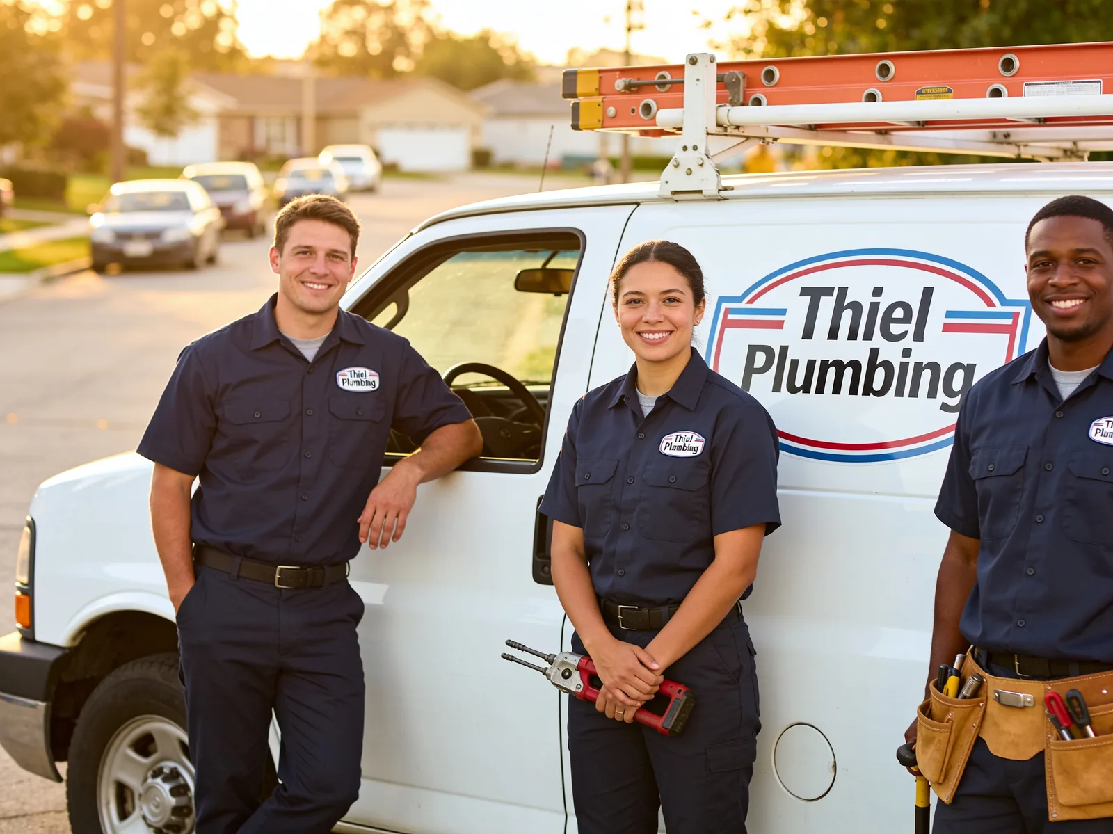 Plumber company in Compton, IL